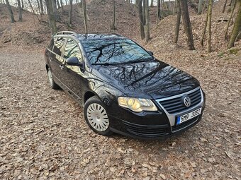 Volkswagen Passat B6 Variant, 1.9TDi 77Kw BKC 2006 - 8