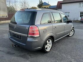 Opel Zafira - 8