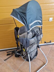 Krosna detska Deuter kid comfort 2 s plastenkou - 8