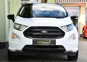 Ford Ecosport ST-LINE 1.0EB 92kW CARPLAY ČR - 8