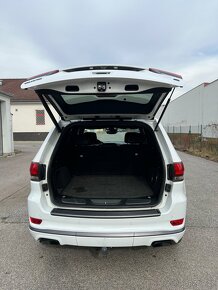 Jeep Grand Cherokee, 3.0CRD V6, ČR, DPH - 8