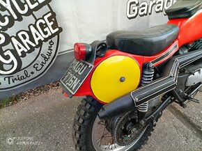 Ossa E71 Enduro /1971/ - 8