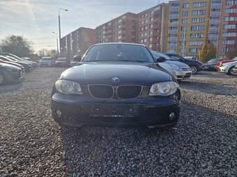 BMW E87,116i,85KW,6rychl.AUTOKLIMA,BEZ KOROZE,R.V.2007 - 8