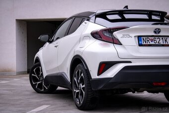 Toyota C-HR 1.8 Hybrid Selection E-CVT - 8