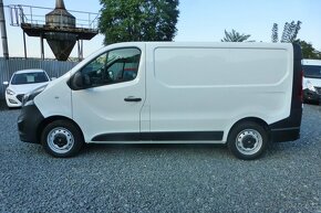 Opel Vivaro 1.6CDTi,89kw,11/2019,ČR,1maj.125000km,-21%DPH - 8