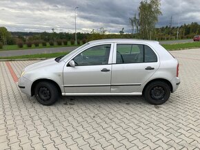 Škoda Fabia 1, 1.4 Benzín 55kW LPG - 8