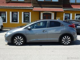 ★★★Honda Civic 1,8i 16V V-Tech Sport Exclusive★★★ - 8