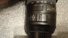 Nikon AF-S 55-300mm f/4,5-5,6G VR ED DX Nikkor - 8