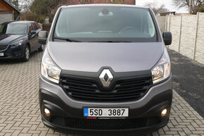 RENAULT TRAFIC 3, 1.6DCi, 88kW, LONG H1L2, 5-MÍST, KAMERA - 8