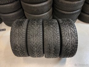 Alu kola ŠKODA FABIA III RAPID 215/40R17 zimní pneu - 8