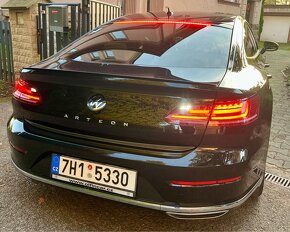 VW Arteon 2.0 TDI 110kw 6 st. Man. odpočet DPH - 8