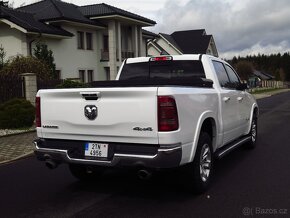 Dodge Ram 5.7 HEMI V8 - DPH - 4X4 / Top stav  - 8