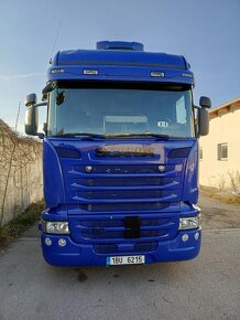 Scania R450 - 8