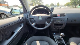 ŠKODA FABIA 1.4 16V AMBIENTE 1MAJITEL - 8