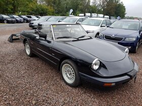 Alfa Romeo Spider KABRIO HARDTOP - 8