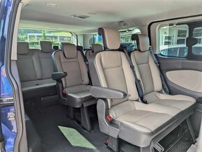 Ford Tourneo Custom 2.2TDCi 114kW 9 MÍST TITANIUM - 8