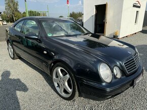 Mercedes-Benz CLK 230 KOMPRESSOR 142 KW - 8