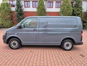 VW Transporter T5 2.0 TDI 103kW,DPH,2014,Webasto,kamera,navi - 8