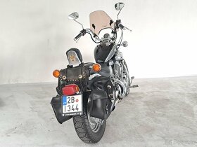 Yamaha XV 535 Virago - 8