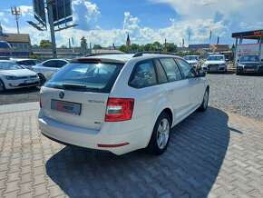 Škoda Octavia 1.4 CNG G-TEC Ambit ČR 1.MAJITEL - 8