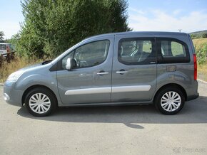 Citroën Berlingo 1.6i 16v MULTISPACE TAŽ.ZAŘ 2011 - 8