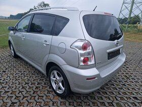 Toyota Corolla verso 1.6 VVTi SOL, klima, Parkovací senzory - 8