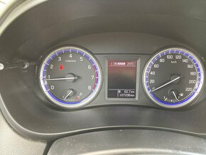 SUZUKI SX4 S-CROSS 1.4,103kW,4x4, MODEL 2017, 107000 KM  - 8