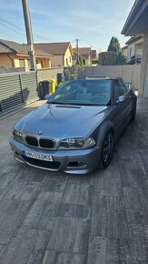 Bmw e46 m3 cabrio - 8