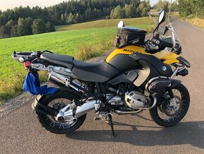 BMW GS 1200 Adventure - 8