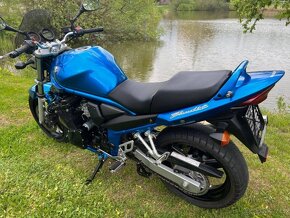 Suzuki GSF 650 N Bandit - 8