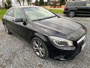 Mercedes-Benz CLA 200cdi diesel AUTOMAT - 8