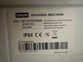 Pračka Samsung (116) - 8