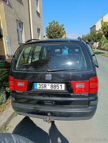 Seat Alhambra 1.9 TDI 85kw - 8