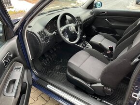 Volkswagen Golf 1.4 16V 55kW KLIMA - 8