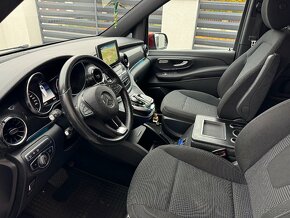 MERCEDES BENZ V300,2019,DPH - 8