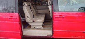 Mercedes Viano w639 2.2 Ambiente spolehlivé a funčkní - 8