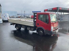 NISSAN CABSTAR, odpočet DPH, 196.000km valník - 8