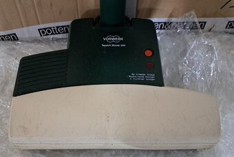 Sáčkový vysavač Vorwerk kobold 131. - 8