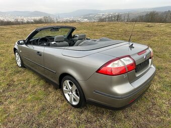 Saab 9-3 2.0i Turbo Cabrio - 8