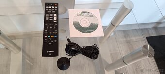 Predám 7.2 AV receiver Yamaha RX-V 579 - 8