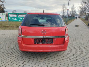 Opel Astra H Caravan 1.9 Cdti 110 kW - 8