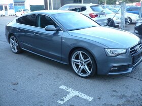 Audi   A5  2.0 TDI 140 kW  S-Line - 8