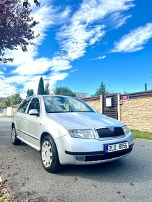 ŠKODA FABIA 1.4, COMFORT - 8