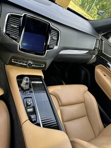 Volvo XC90 T8 inscription 7 míst 2017 - 8