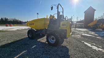 Prodám dempr Wacker Neuson DW 90 - 8