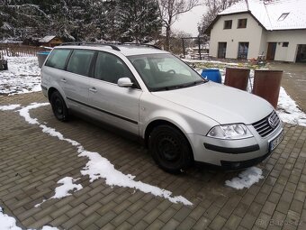 VW Pasaat b5.5 1.9 TDi 96kW - 8