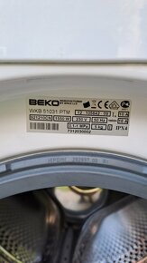 Prodám pračku Beko 5Kg - 8