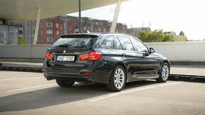 BMW F31 318d - 8