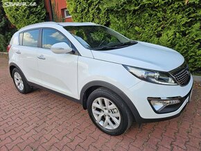 Kia Sportage 1.6 GDI 99kW,Comfort,1.Majitel,ČR,2015,Serviska - 8