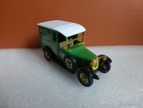 modely Matchbox yesteryear 1. - 8